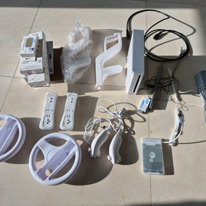 닌텐도 Wii U 본체 세트