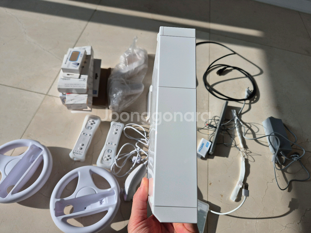 닌텐도 Wii U 본체 세트--3