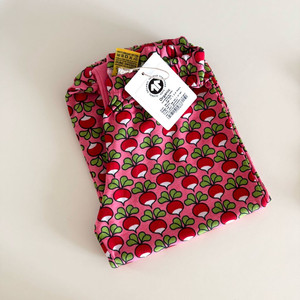 던스 레모네이드핑크 배기 98