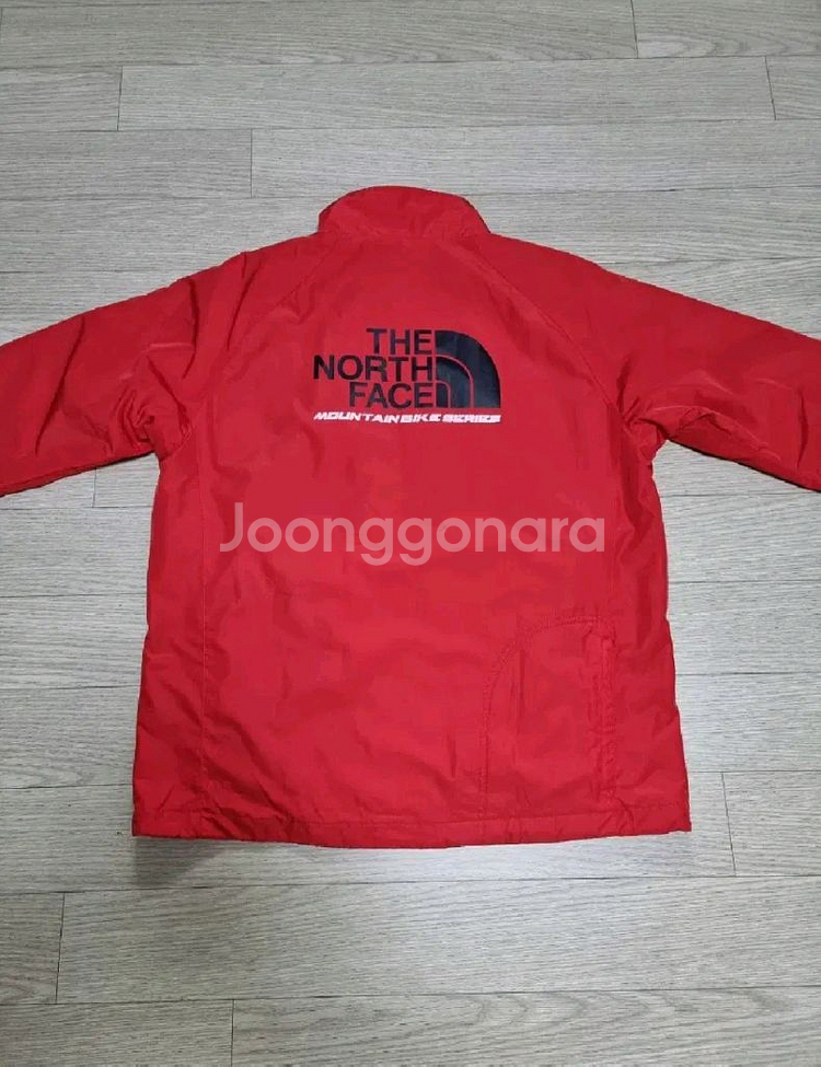 (95)노스페이스 골드윈코리아 남성 바람막이--1