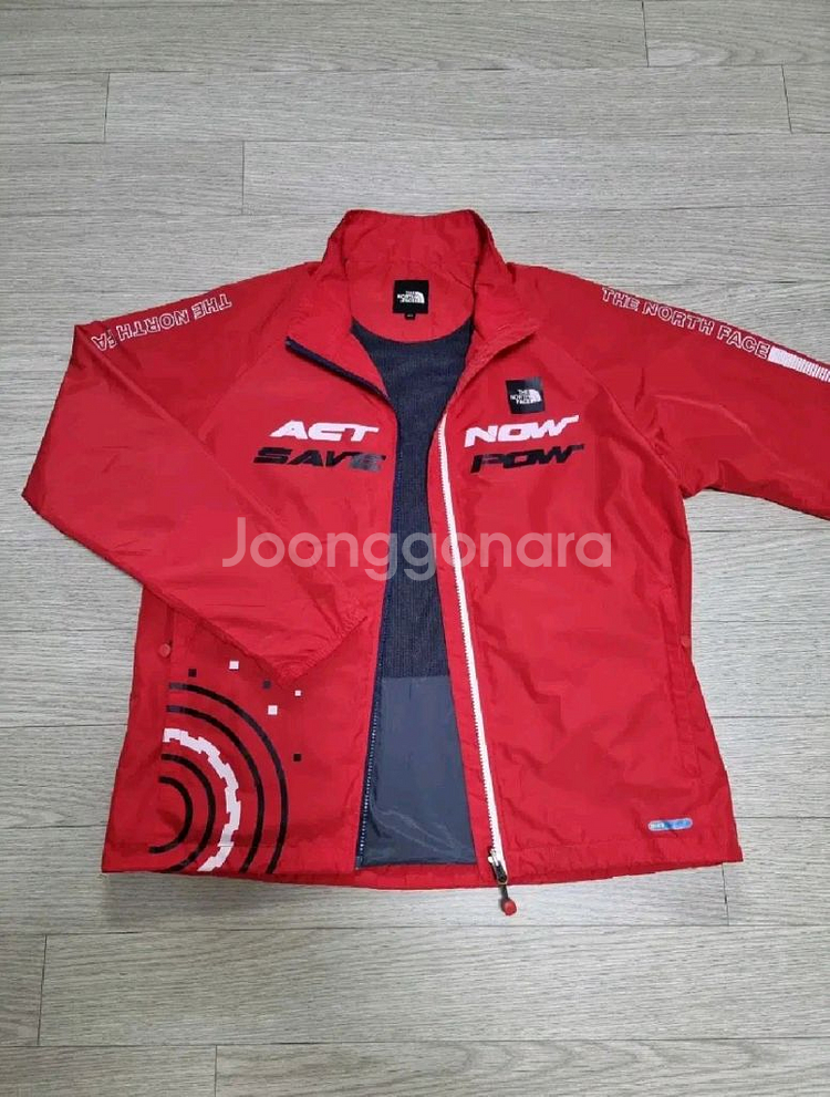 (95)노스페이스 골드윈코리아 남성 바람막이--3