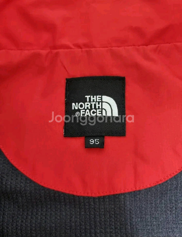 (95)노스페이스 골드윈코리아 남성 바람막이--4
