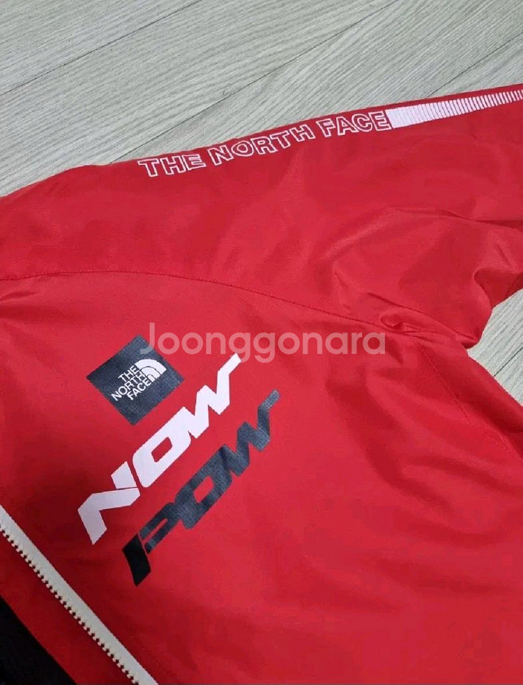 (95)노스페이스 골드윈코리아 남성 바람막이--5