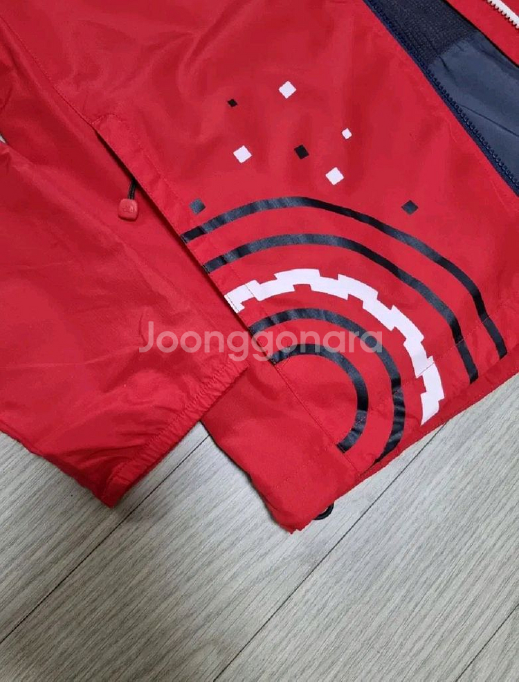 (95)노스페이스 골드윈코리아 남성 바람막이--6