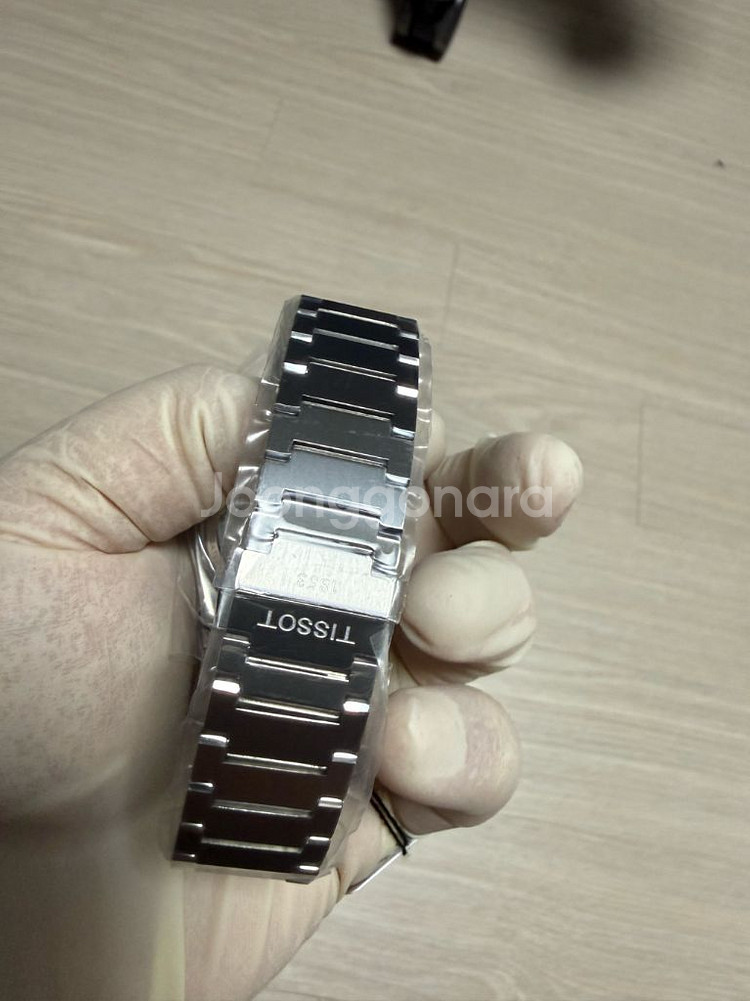 티쏘 prx 35 오토 민트(라이트그린) 공식판매점 미사용(새거)--2