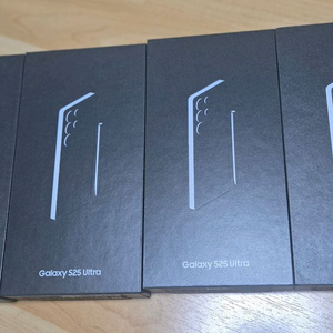 갤럭시 s25울트라 자급제 512G 미개봉 팔아요