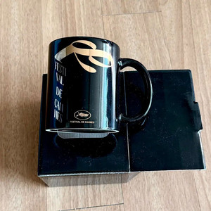 78회 칸 영화제 공식 머그컵 film de cannes2025영화굿즈 이미지