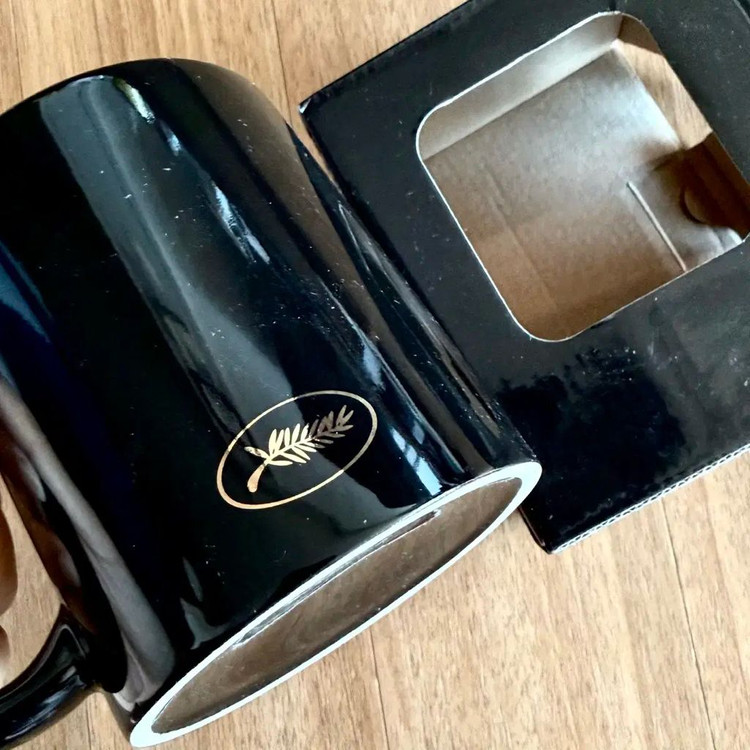 78회 칸 영화제 공식 머그컵 film de cannes2025영화굿즈 이미지