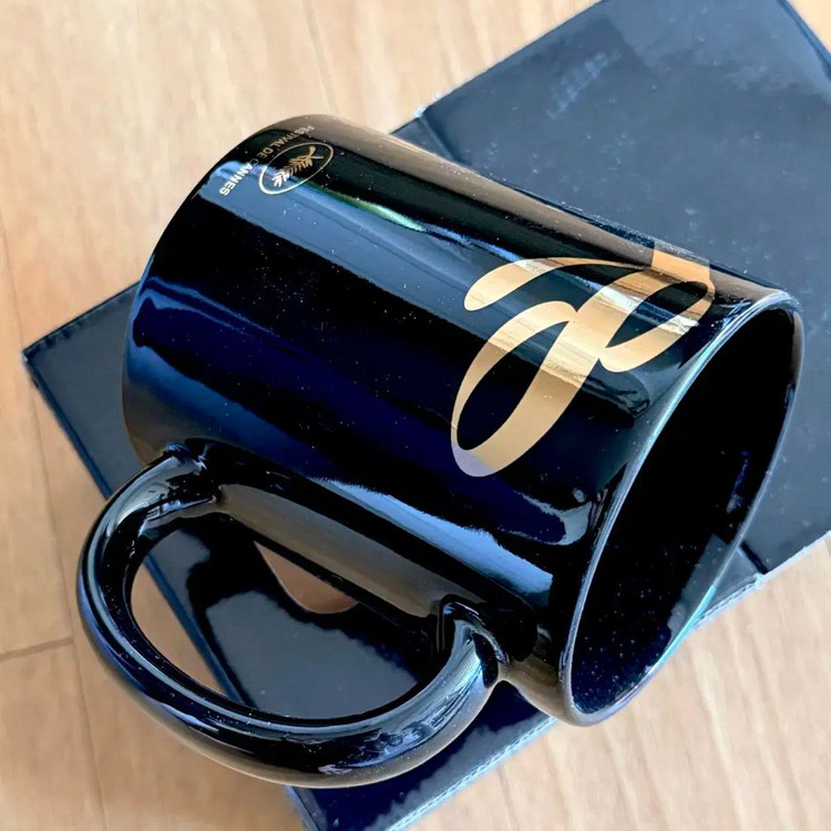 78회 칸 영화제 공식 머그컵 film de cannes2025영화굿즈 이미지