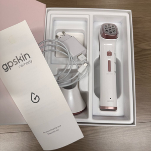 GPSKIN 리메디 미니 레이저 피부관리기