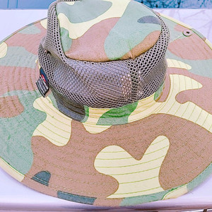 [ 새상품_고급 햇빛가리개모자 / 등산모자 / 낚시모자 / 창모자 저렴히 판매 ]