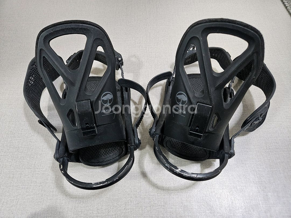 아버 헴락 스노우보드 바인딩 2223--0