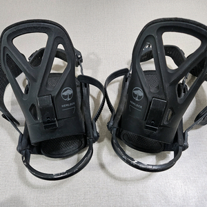 아버 헴락 스노우보드 바인딩 2223