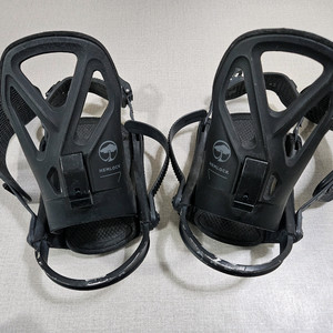 아버 헴락 스노우보드 바인딩 2223