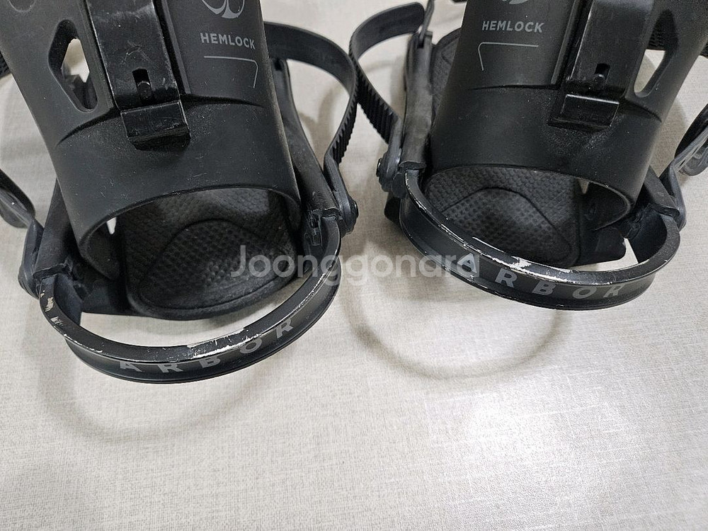 아버 헴락 스노우보드 바인딩 2223--1