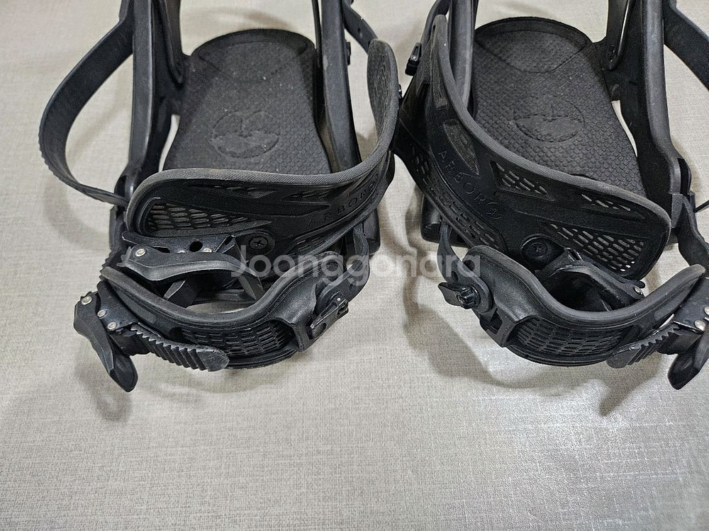 아버 헴락 스노우보드 바인딩 2223--3