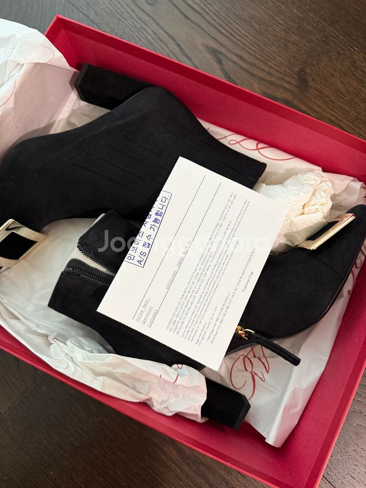 벨 비비에 첼시 부티240 사이즈 1회착요에--2