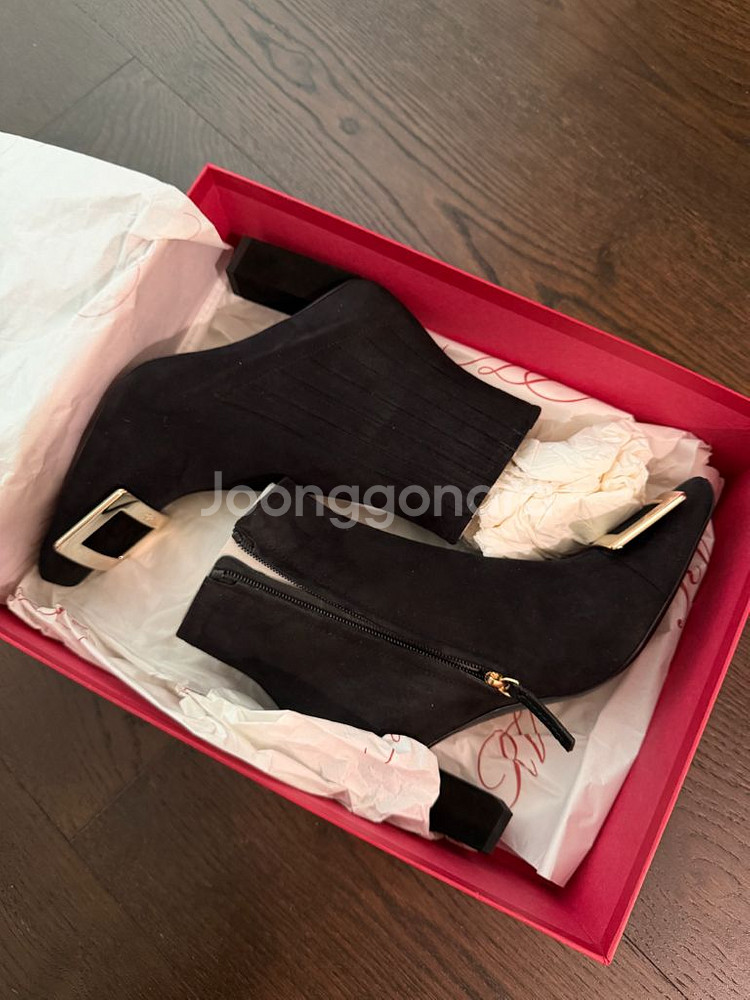 벨 비비에 첼시 부티240 사이즈 1회착요에--3