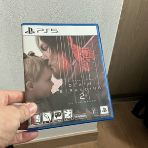 PS5 데스 스트랜딩 2 코드미사용