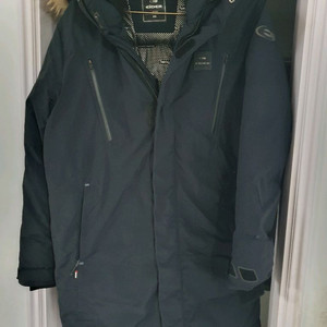 아이더 제니엄 롱 다운 패딩 M