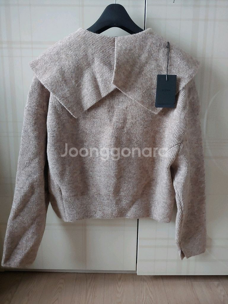 시스템 알파카가디건--6