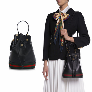 구찌 오피디아 버킷백