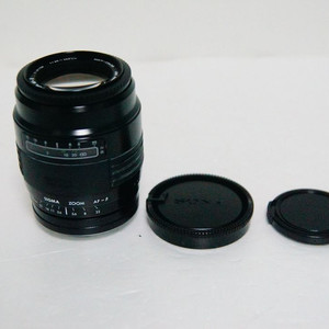 [소니용] 시그마 60-200mm 망원렌즈팝니다.
