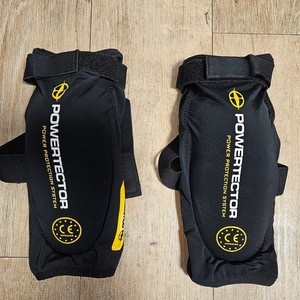 파워텍터 무릎, 손목보호대 XL 사이즈, 인라인 스케이트, 보드, 스키 보호대 PowerTector