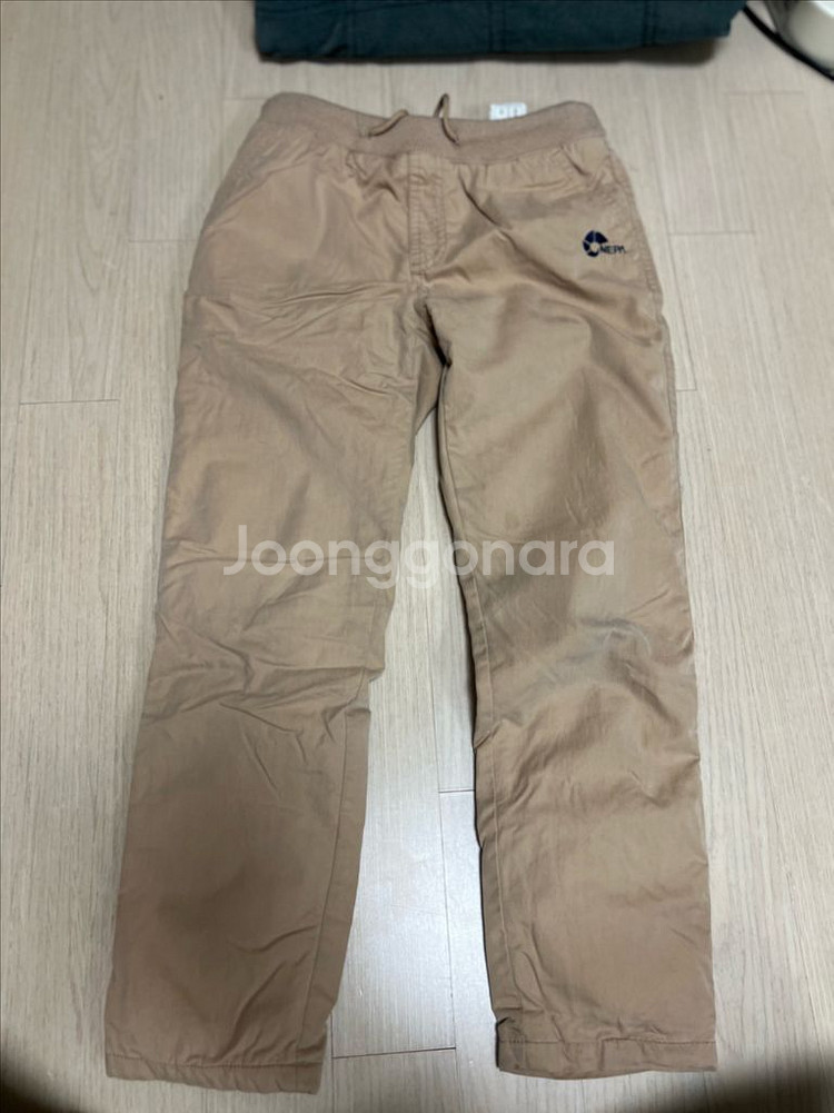 120-140 키즈 겨울점퍼(타미. 블랙야크 등) 상하의 여러벌--5