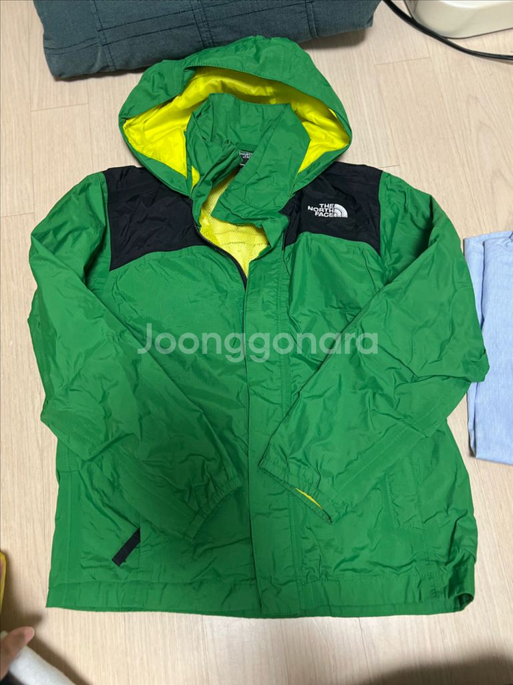 120-140 키즈 겨울점퍼(타미. 블랙야크 등) 상하의 여러벌--7