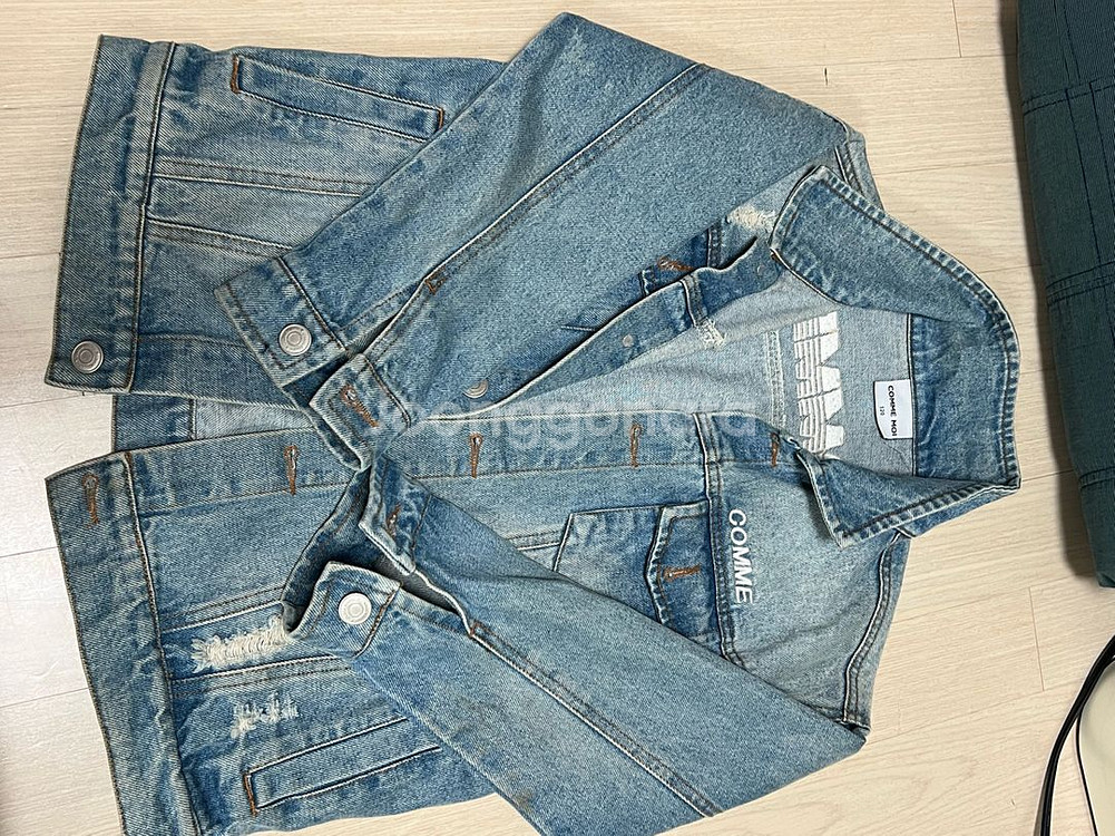 120-140 키즈 겨울점퍼(타미. 블랙야크 등) 상하의 여러벌--9