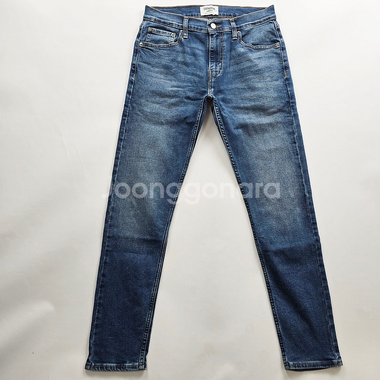 리바이스 청바지 스판 데님 사이즈30 R2783--3