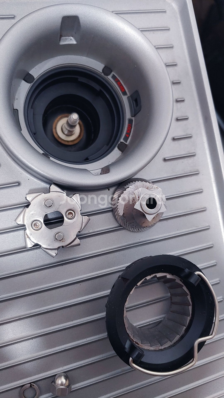 브레빌 BES870XL 부품용으로 분양합니다--3