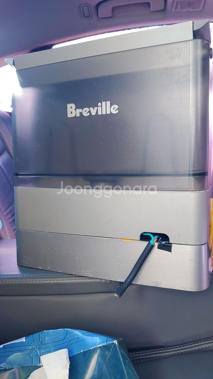 브레빌 BES870XL 부품용으로 분양합니다--4