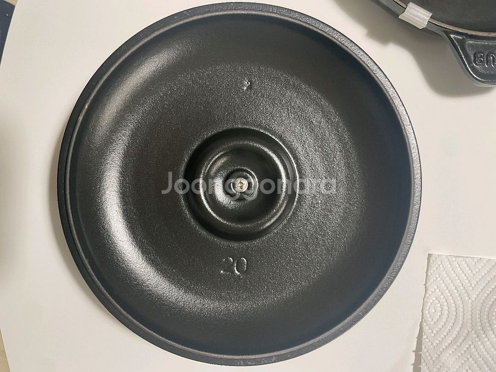 스타우브 원형핫플레이트 20--4