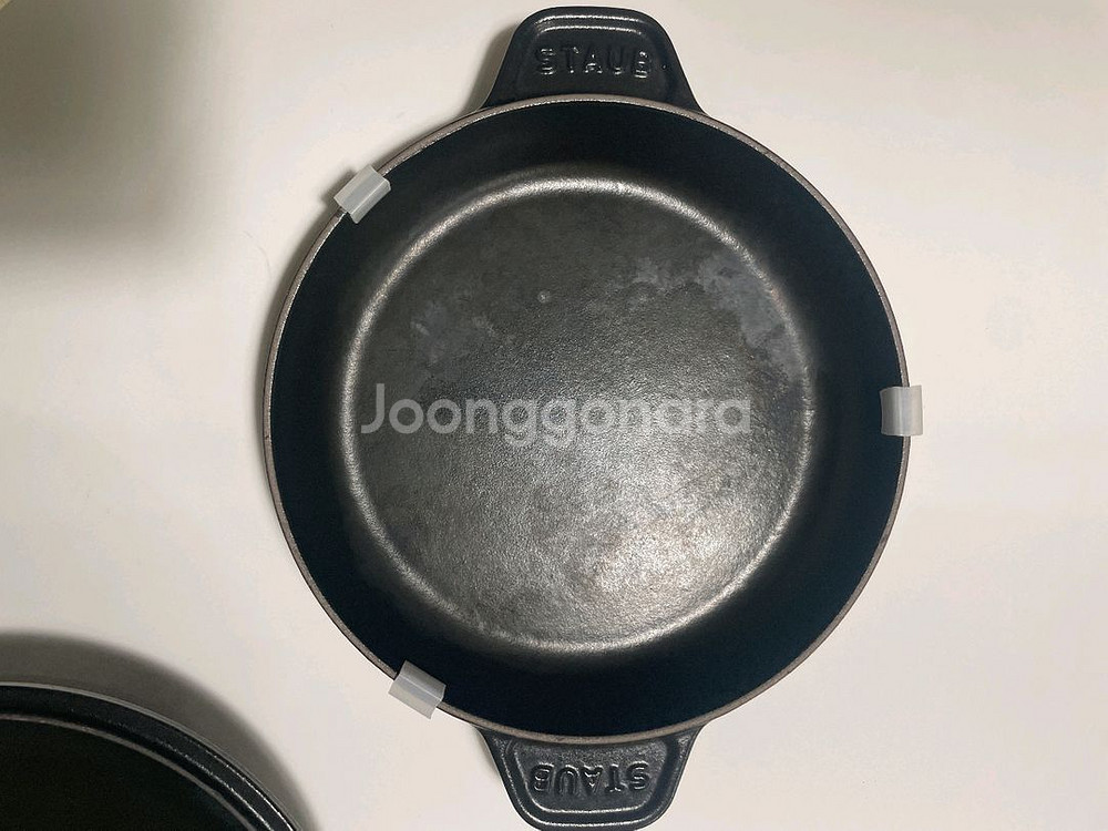 스타우브 원형핫플레이트 20--3