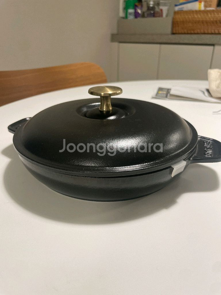 스타우브 원형핫플레이트 20--0