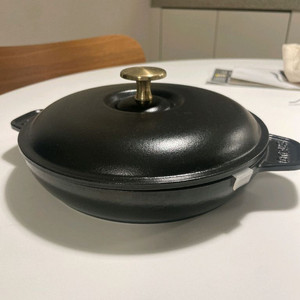 스타우브 원형핫플레이트 20