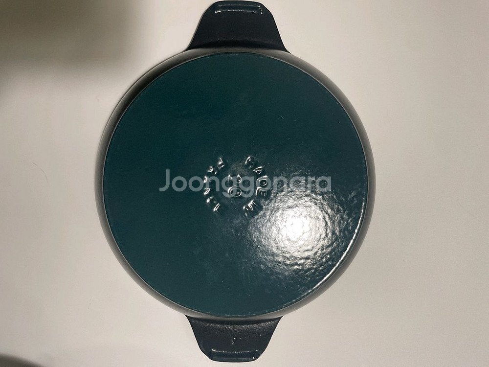 스타우브 원형핫플레이트 20--2