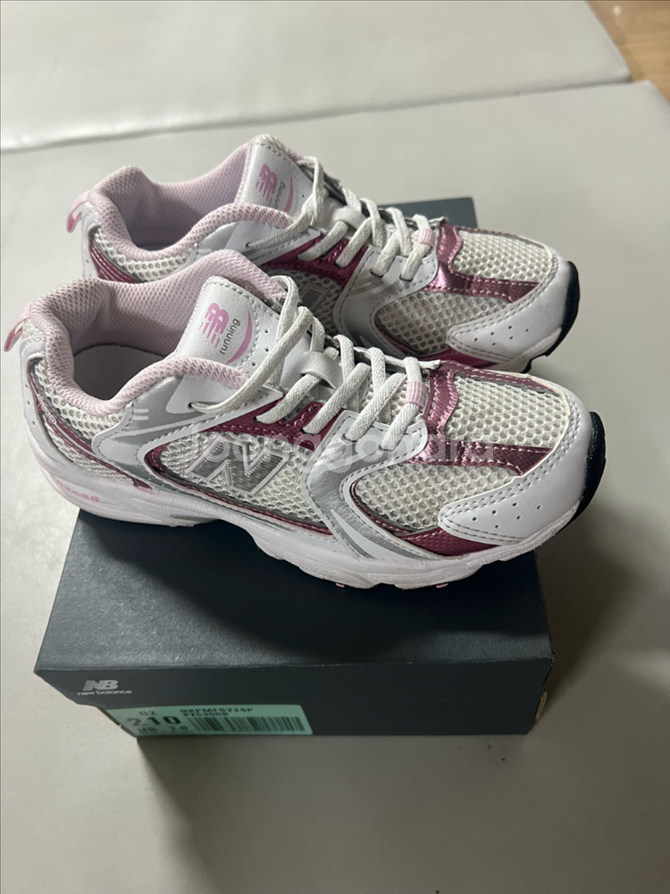뉴발란스키즈 여아 운동화 판매--4