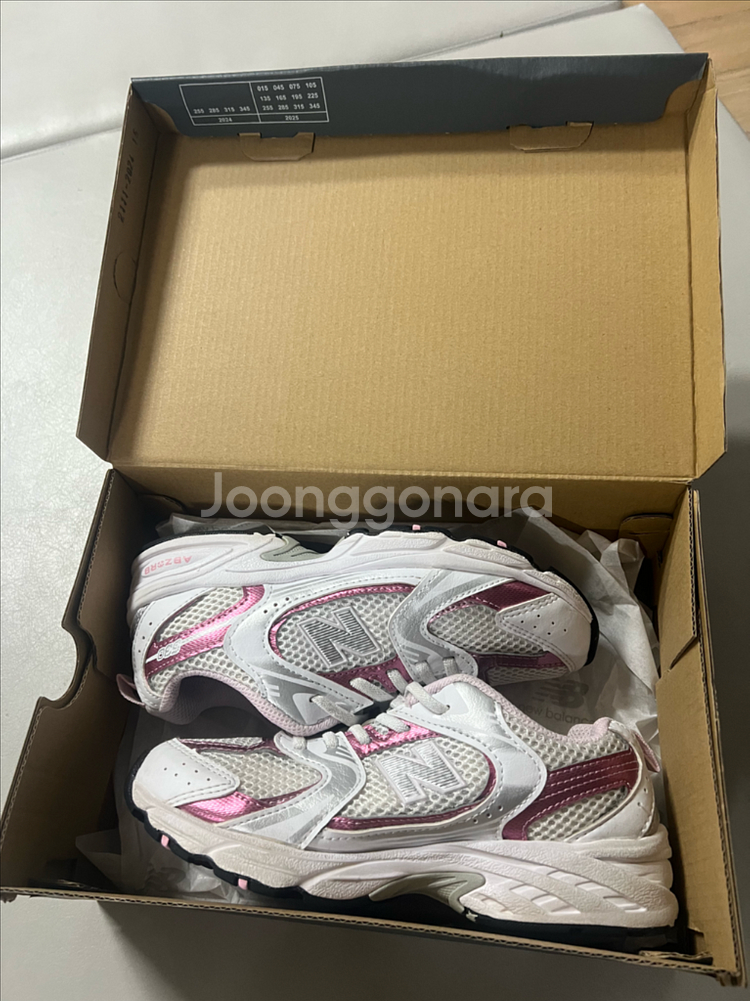 뉴발란스키즈 여아 운동화 판매--5