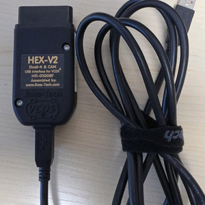 아우디 폭스바겐 진단 세팅 ROSS-TECH VCDS