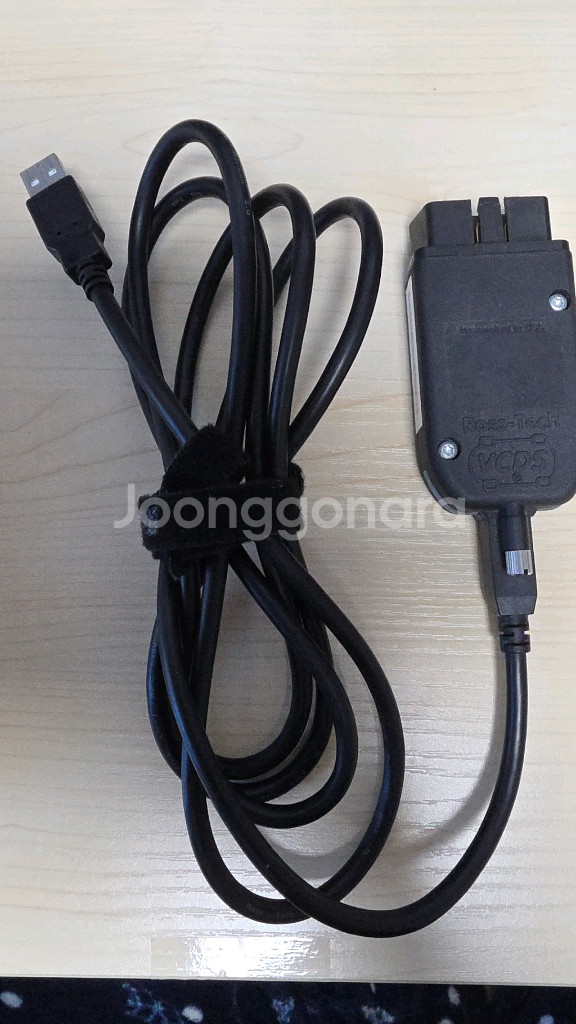 아우디 폭스바겐 진단 세팅 ROSS-TECH VCDS--1