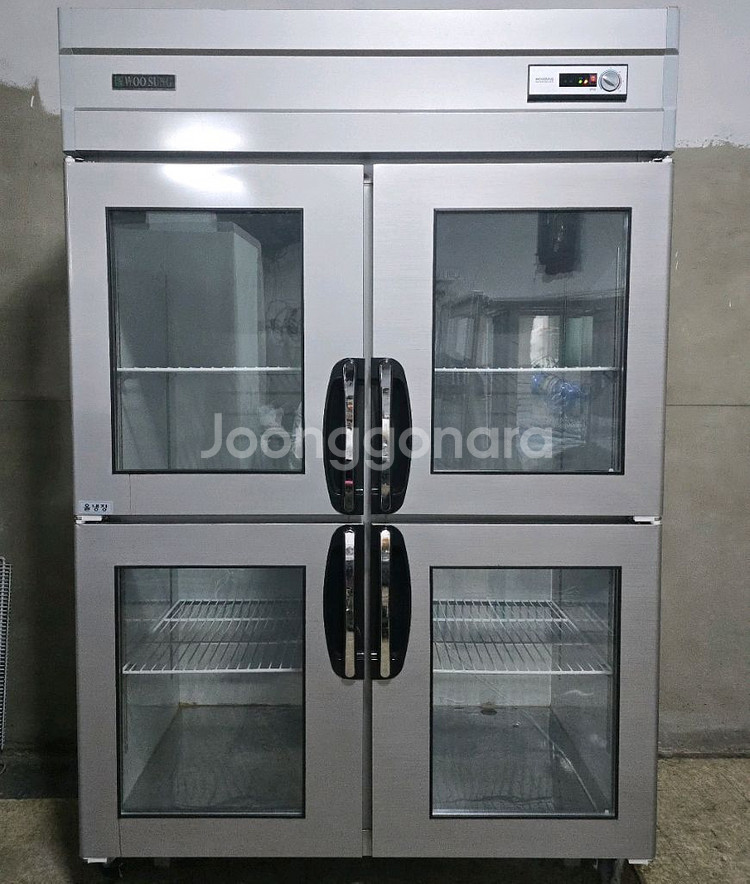 45박스 유리문 냉장고 올냉장 무인양판점--0