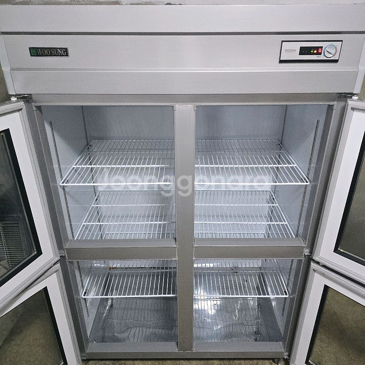 45박스 유리문 냉장고 올냉장 무인양판점--2