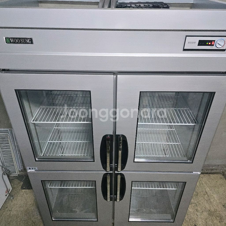 45박스 유리문 냉장고 올냉장 무인양판점--1