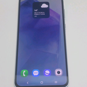 갤러키 퀀텀5 화이트