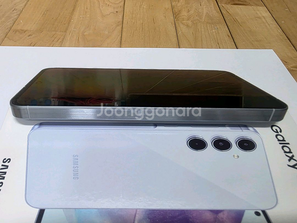 갤러키 퀀텀5 화이트--3