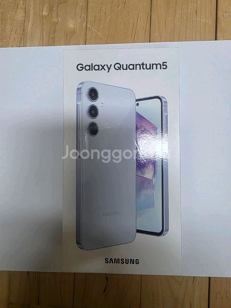 갤러키 퀀텀5 화이트--5
