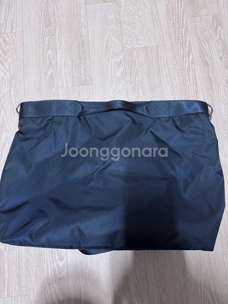 코스 PURSUIT 메신저 백 블랙 - 나일론--1